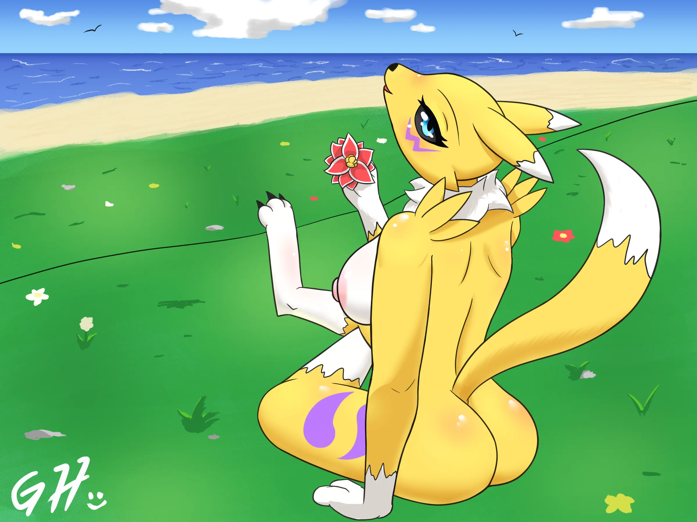 Field Chill (Gem Hunter) [F]