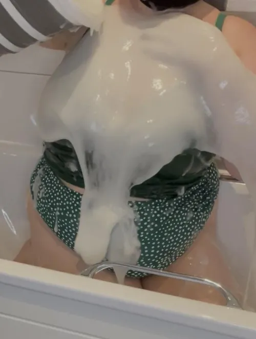 First time gunging! Clip now live