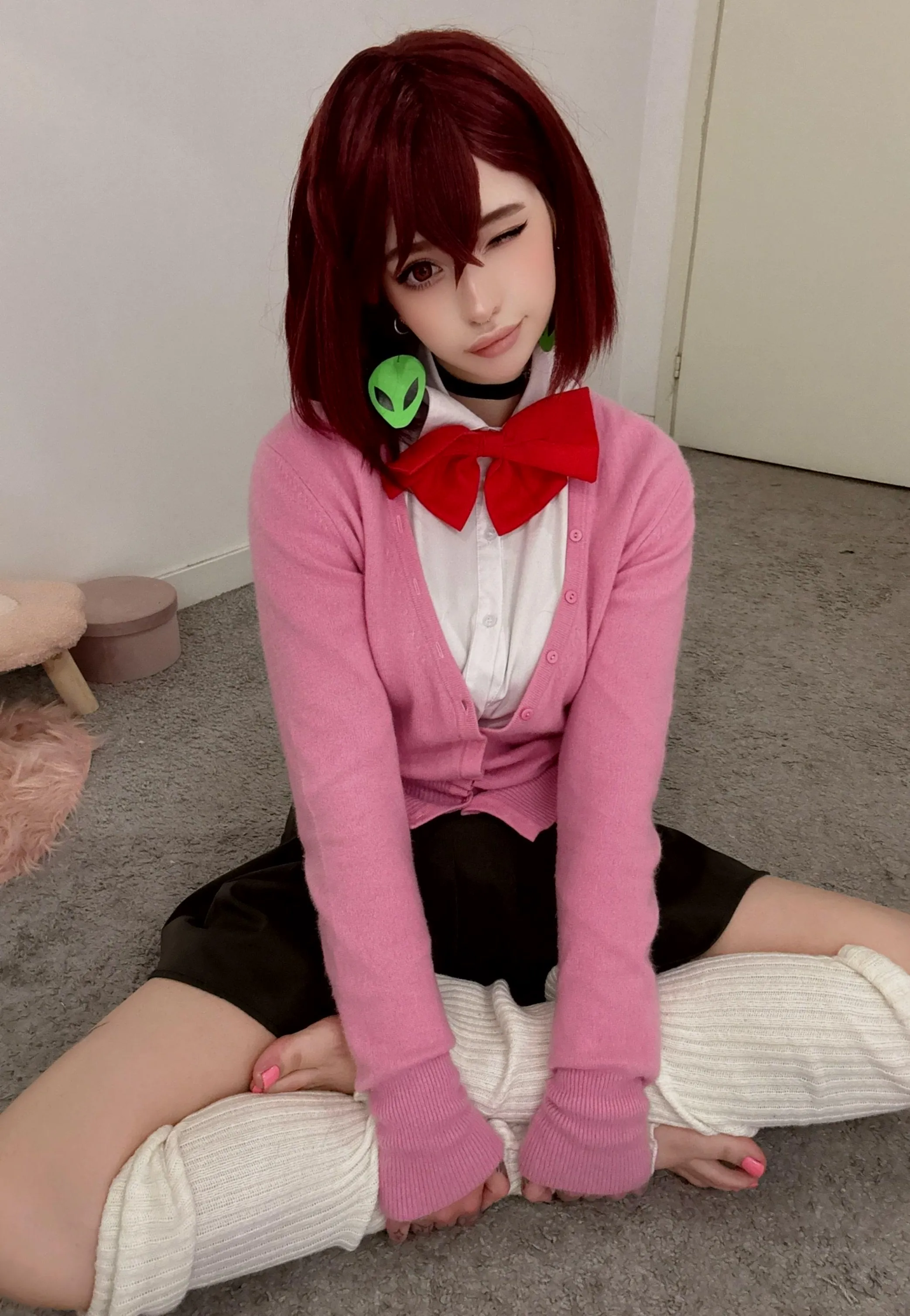 Ghosts can't be real