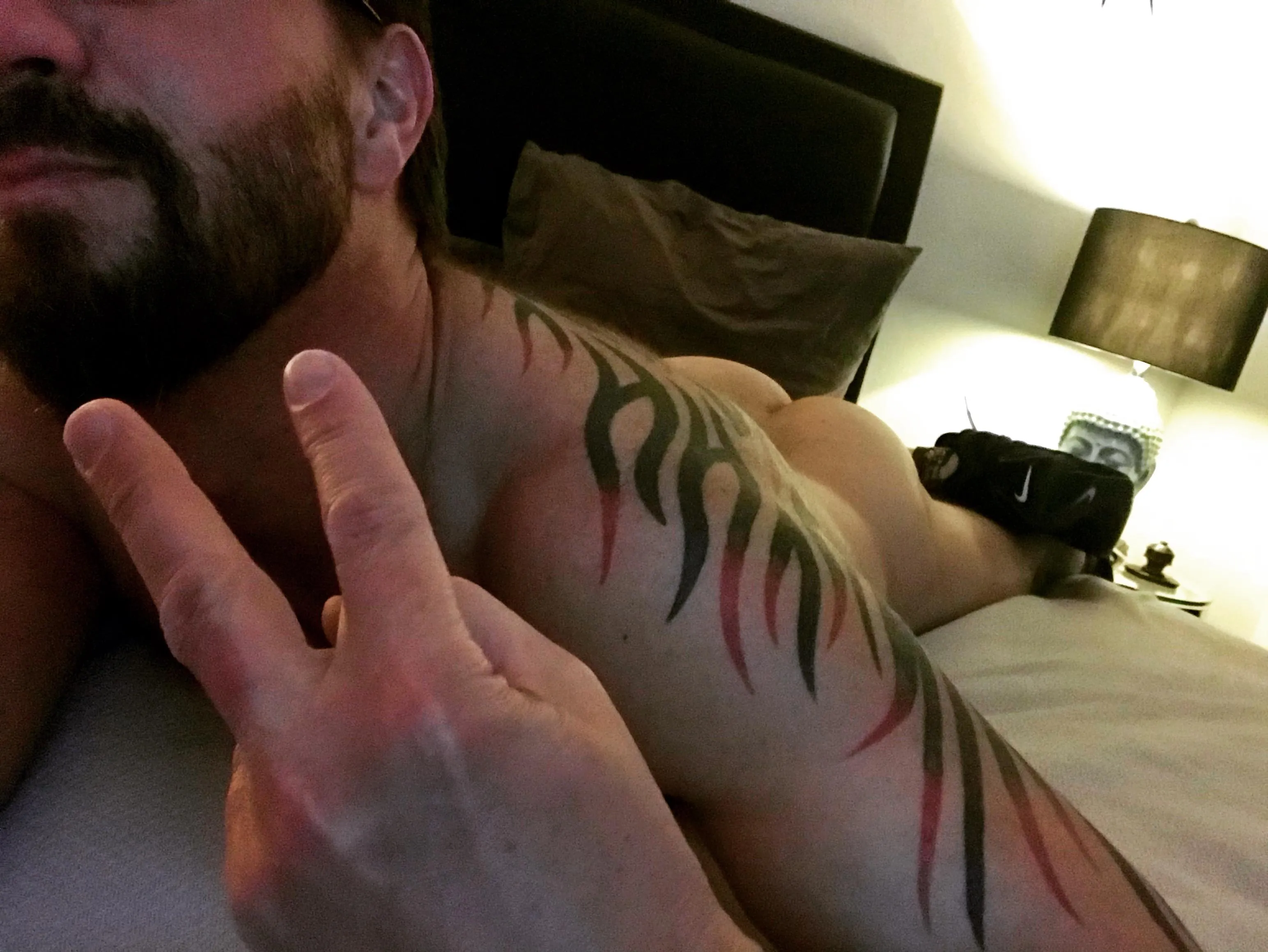 Good Morning Fellow Naturists