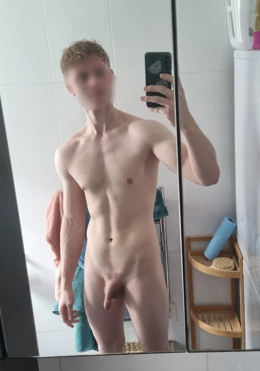 Had a hard few weeks but after getting back to the gym I'm feeling a lot better