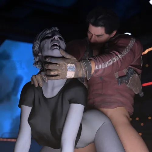 Harder, daddy Bode! (spiceoflife_69)