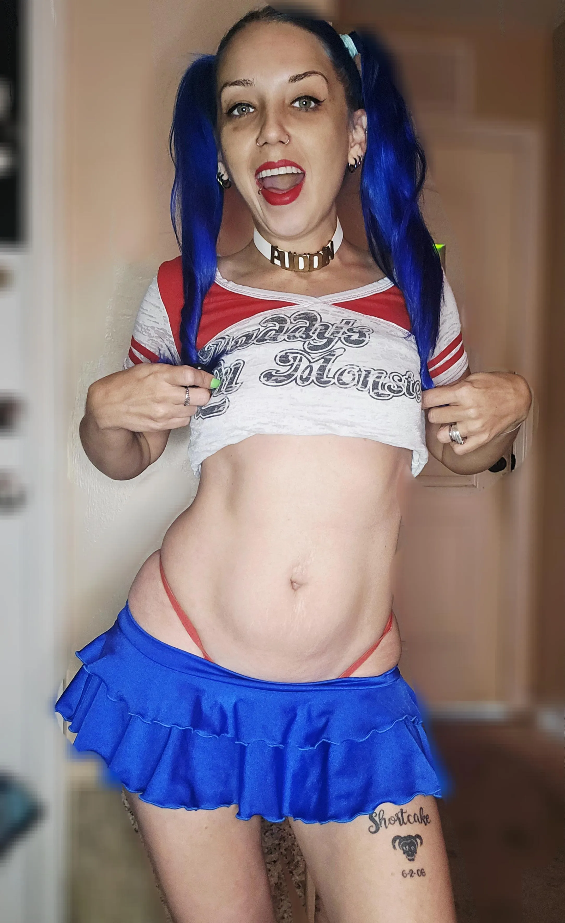 Harley wants to playyyyy