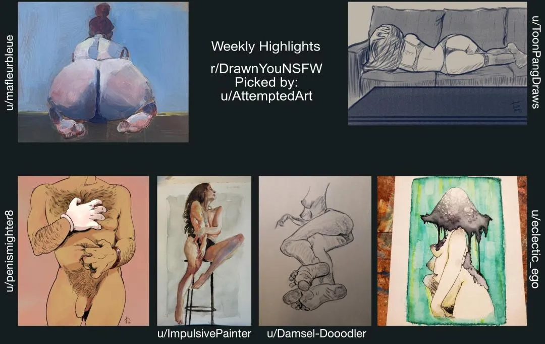 Highlights a la AtteptedArt