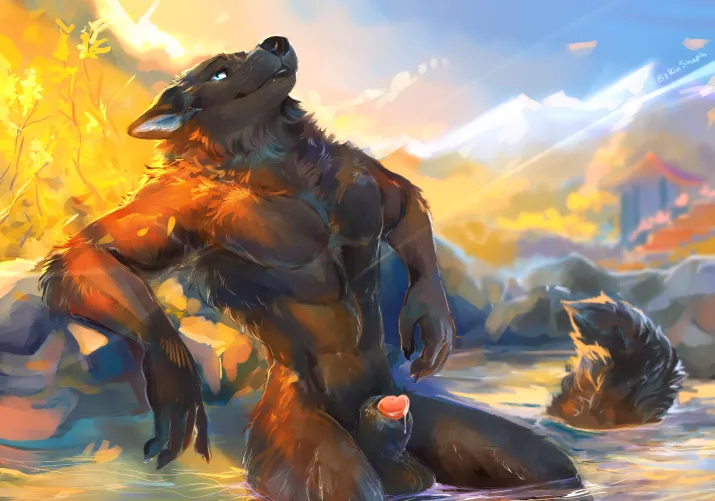 Hot Spring (KinSheph)