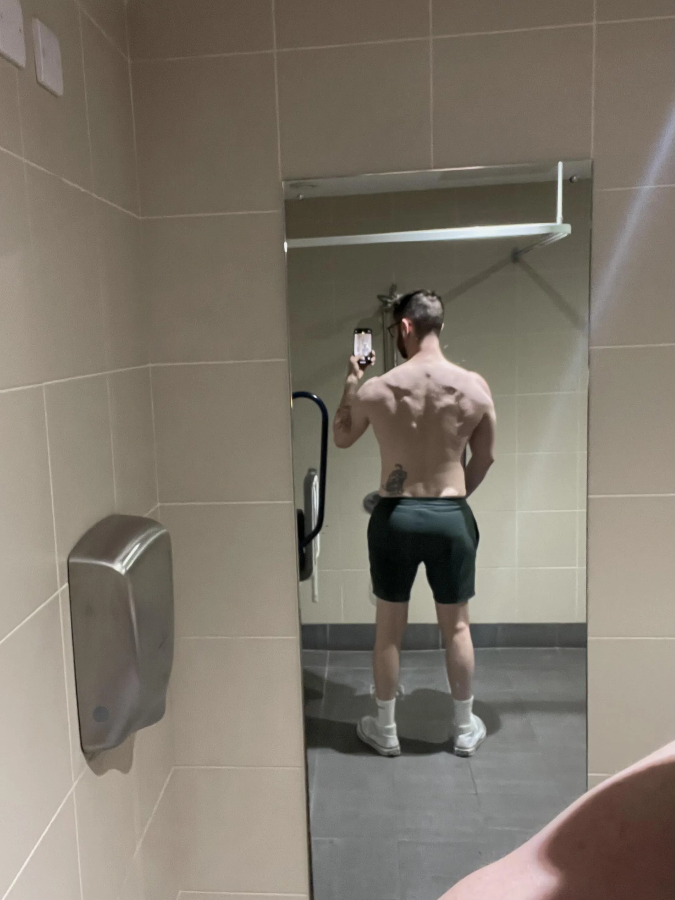 How’s it look from behind?