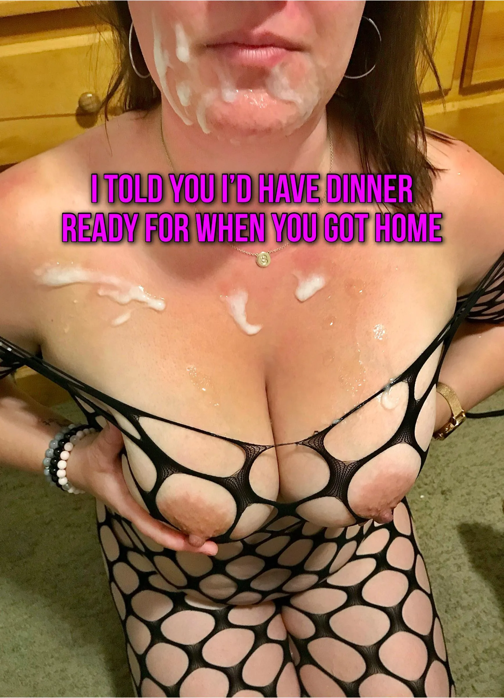 I hope you’re hungry