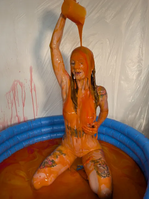 I played with myself after this!