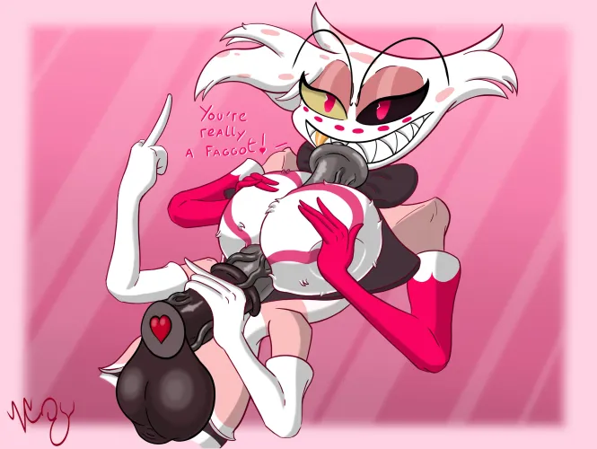 I think Angel Dust has a good chest (SinYap)