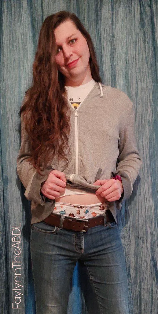 I'm ready for the day!.. or at least the next few hours! 🤭