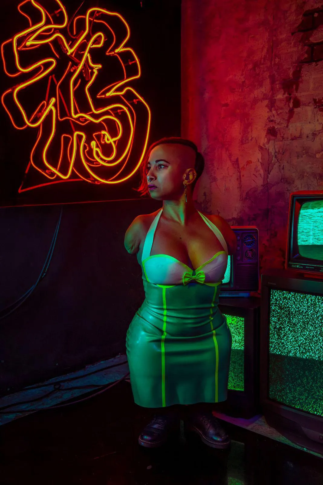 Imagine if I was your date tonight