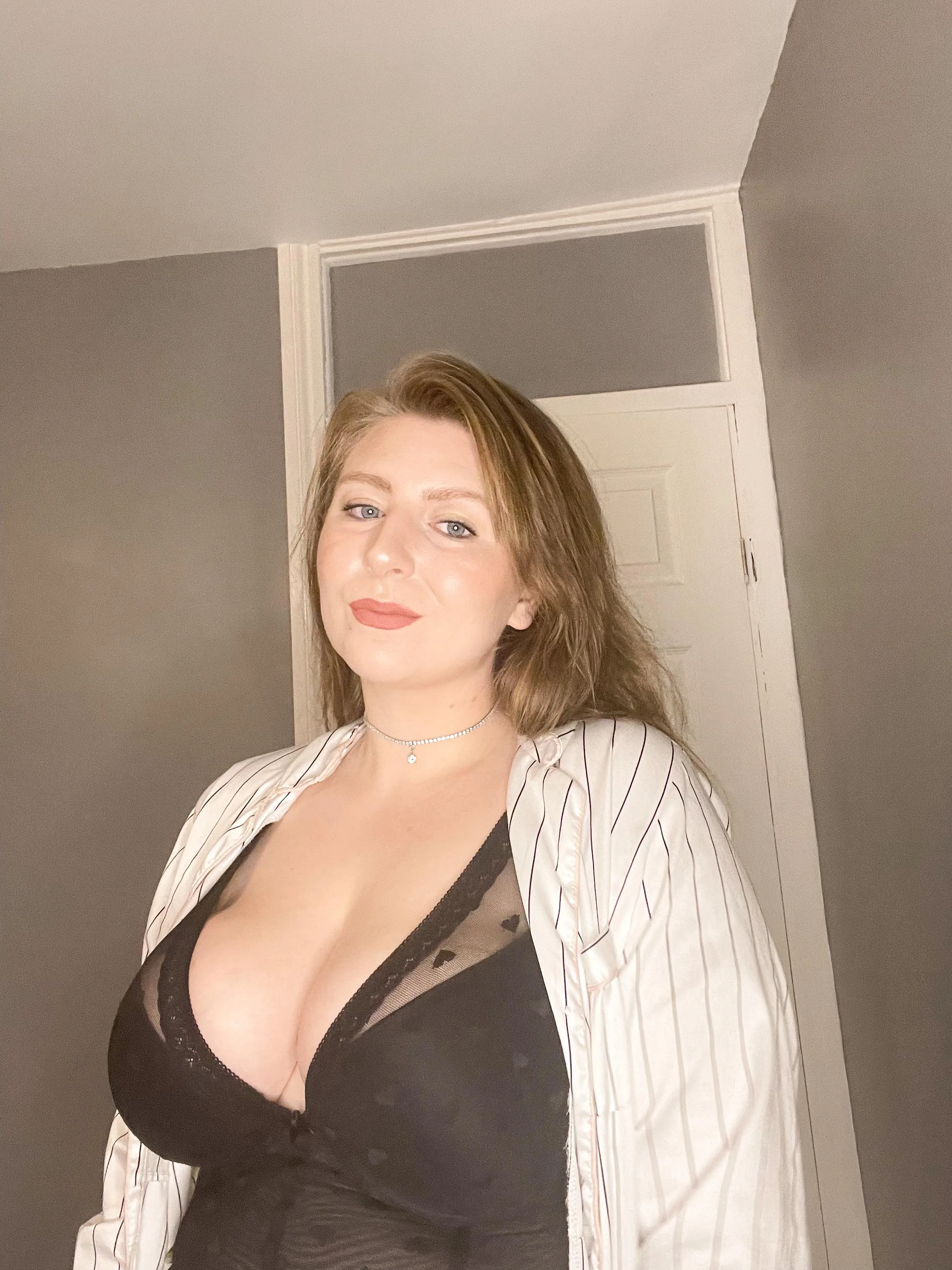 Just a cheeky Brit showing off a little