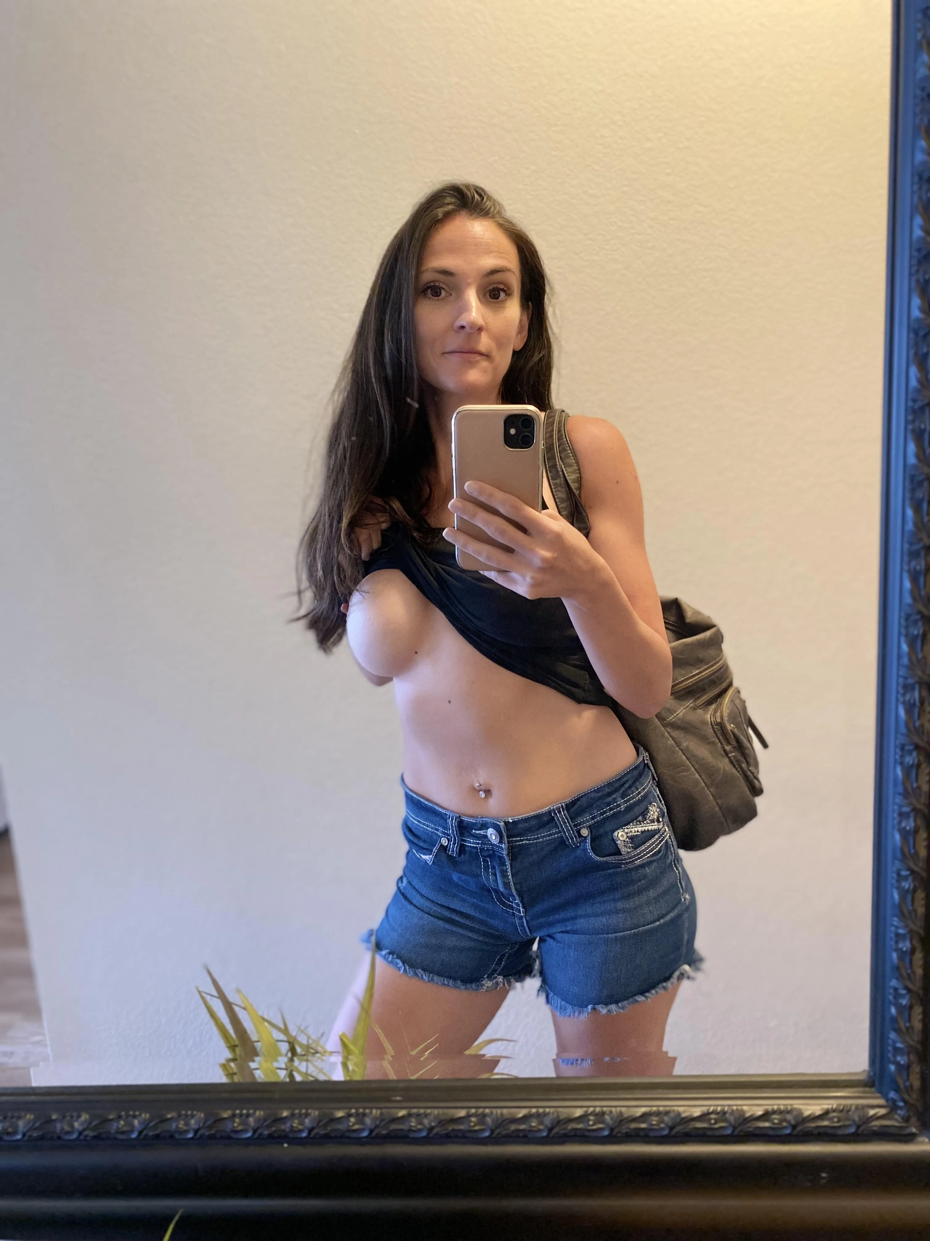 Just that average mom. Wondering if I that’s your thing?