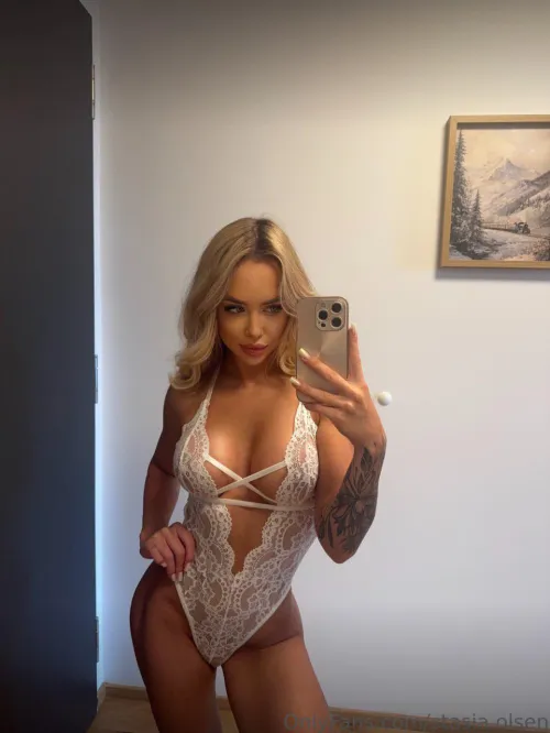 Kan du lide min krop? ;)