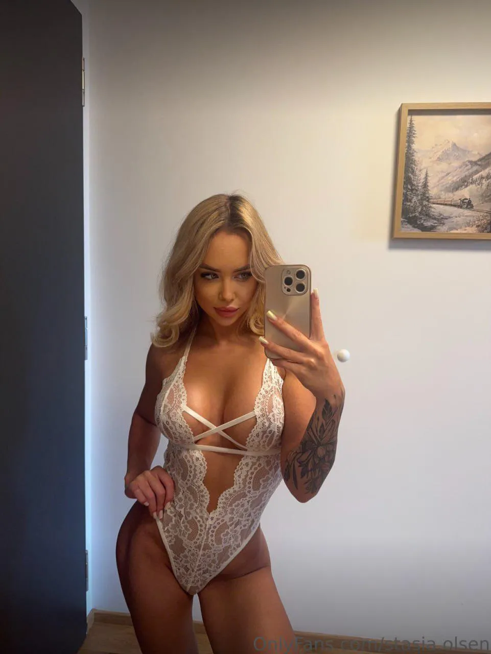 Kan du lide min krop? ;)