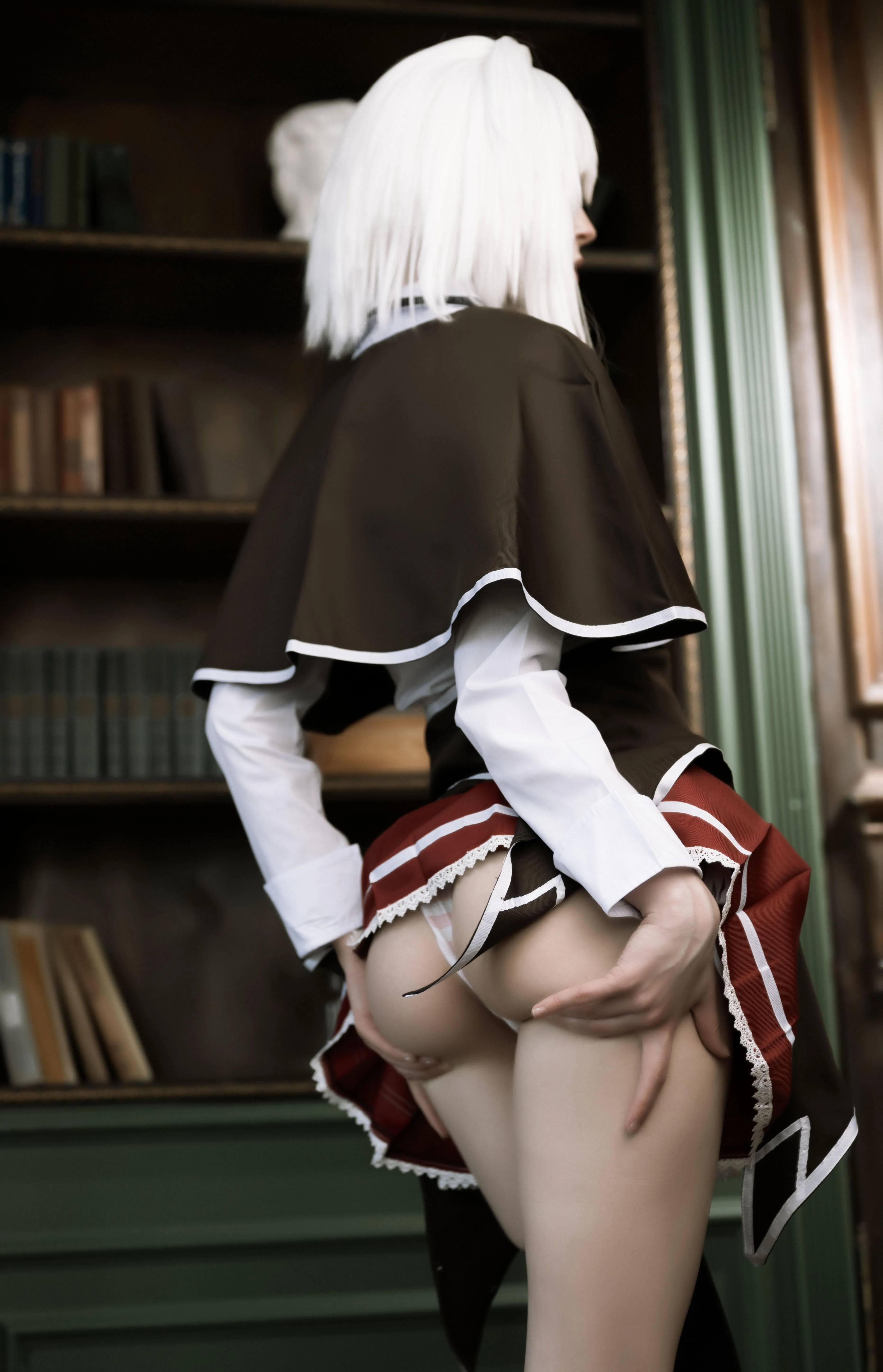 Koneko Toujou by mollb_cosplay