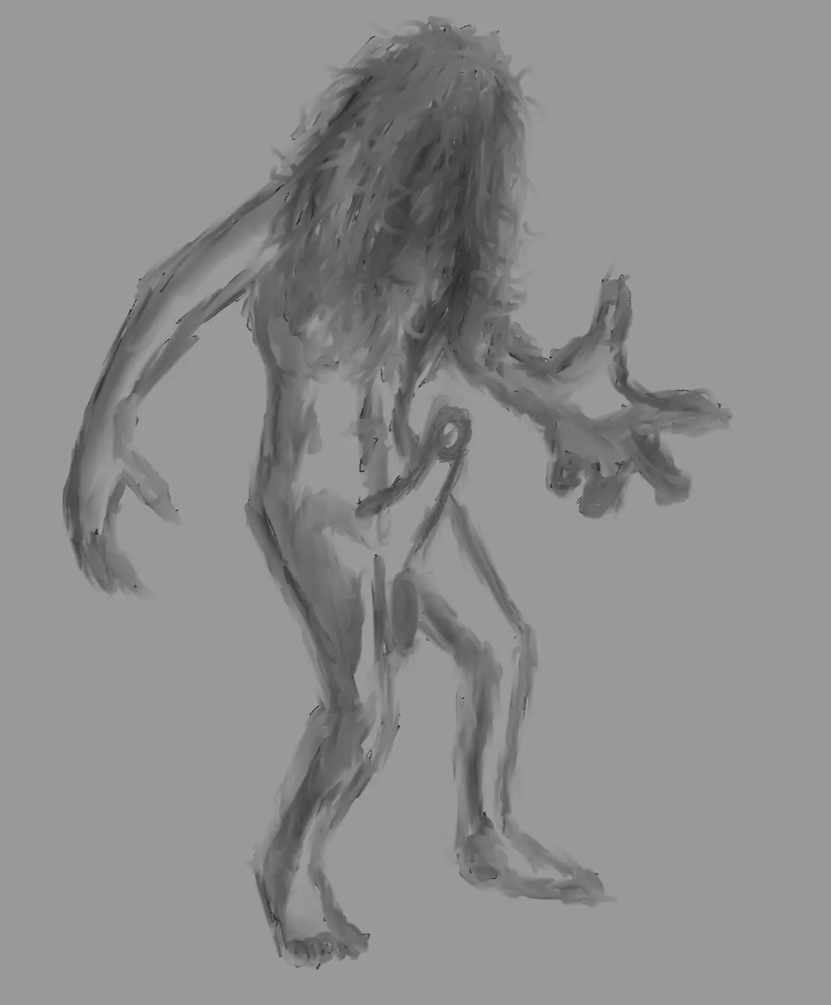 La Creatura by AManWithNoWounds