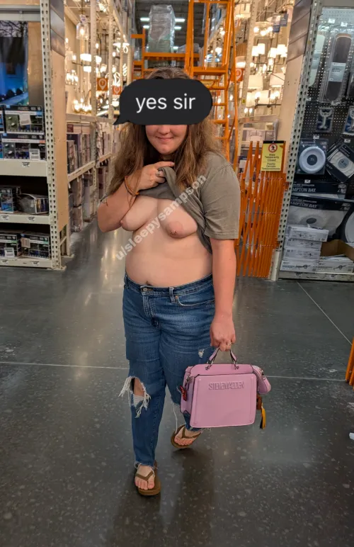 Looking for an older guy in home Depot to help me out