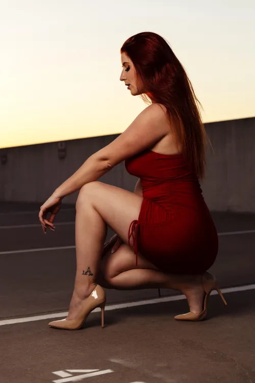 Love all my shiny heels✨