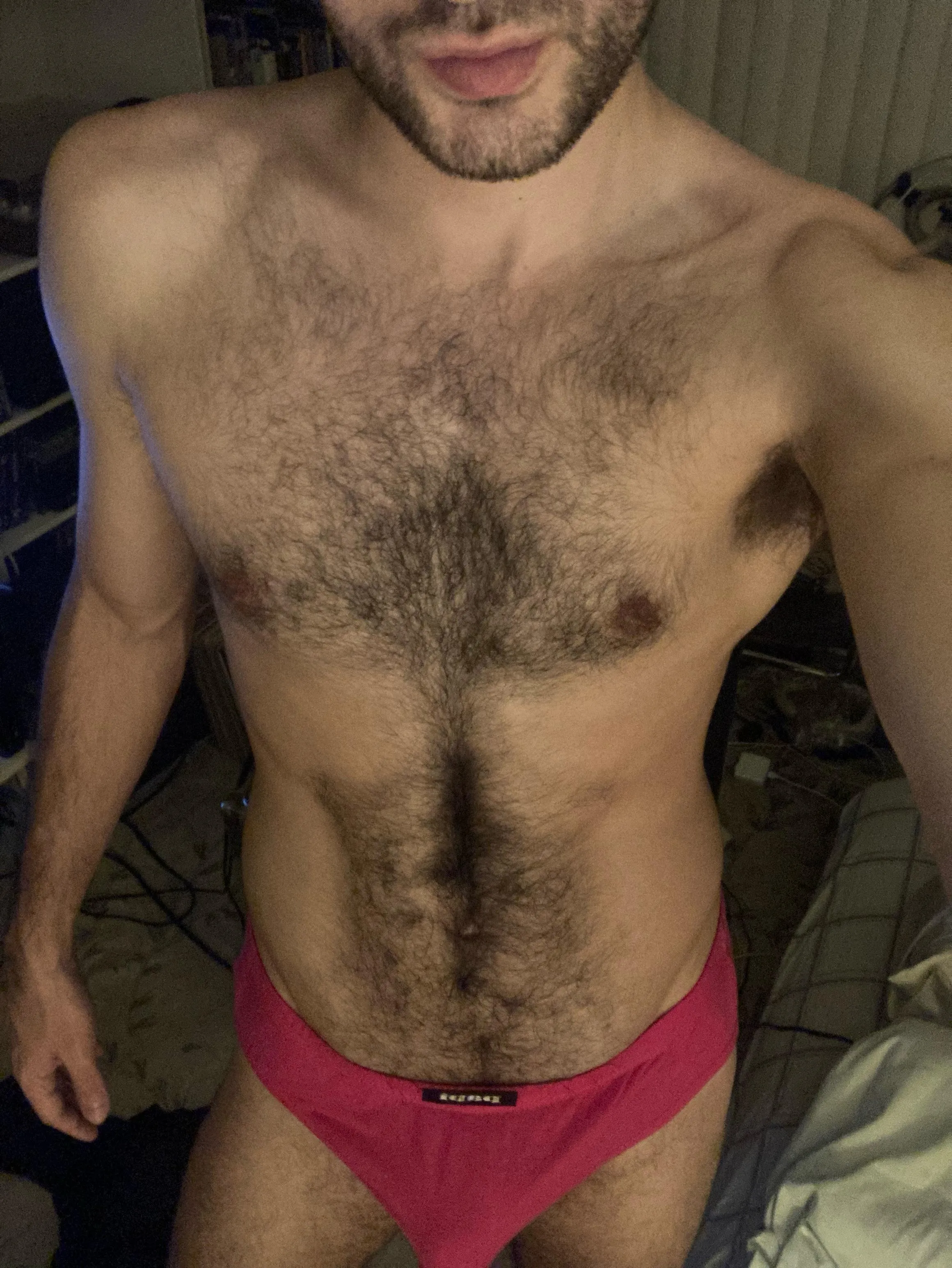 Loving these pink ones