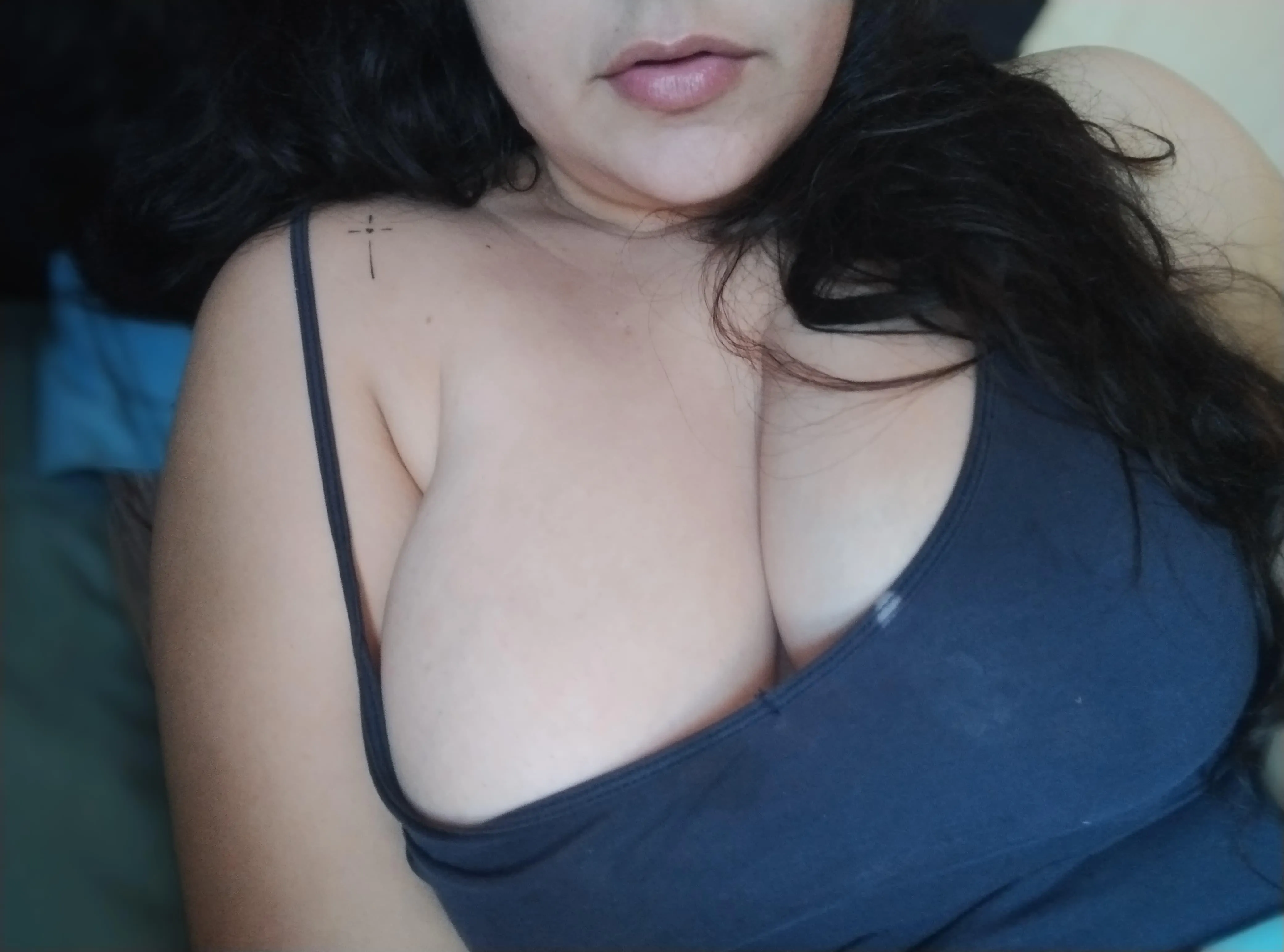 Mis tetas estan grandes