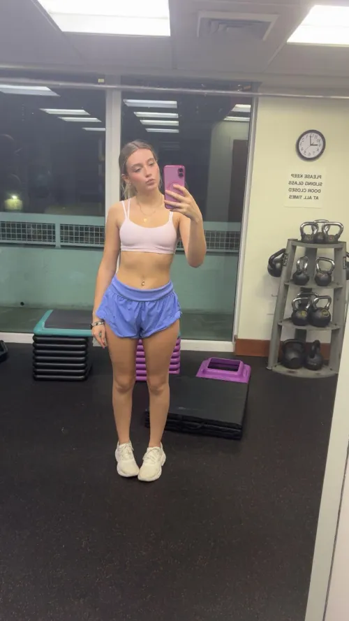 My fit body is everything you have dreamed of