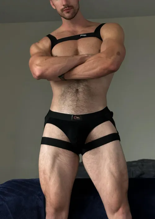 new underwear.. might be my favorite pair too