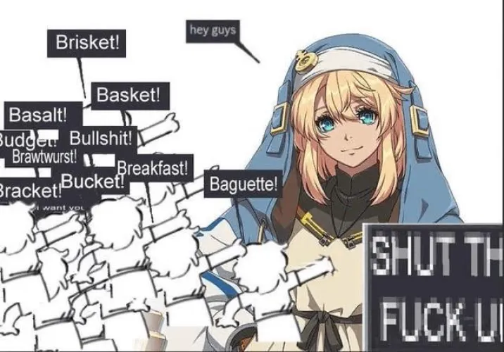 Obama, hamburger, sussy balls