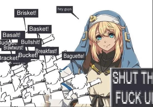 Obama, hamburger, sussy balls