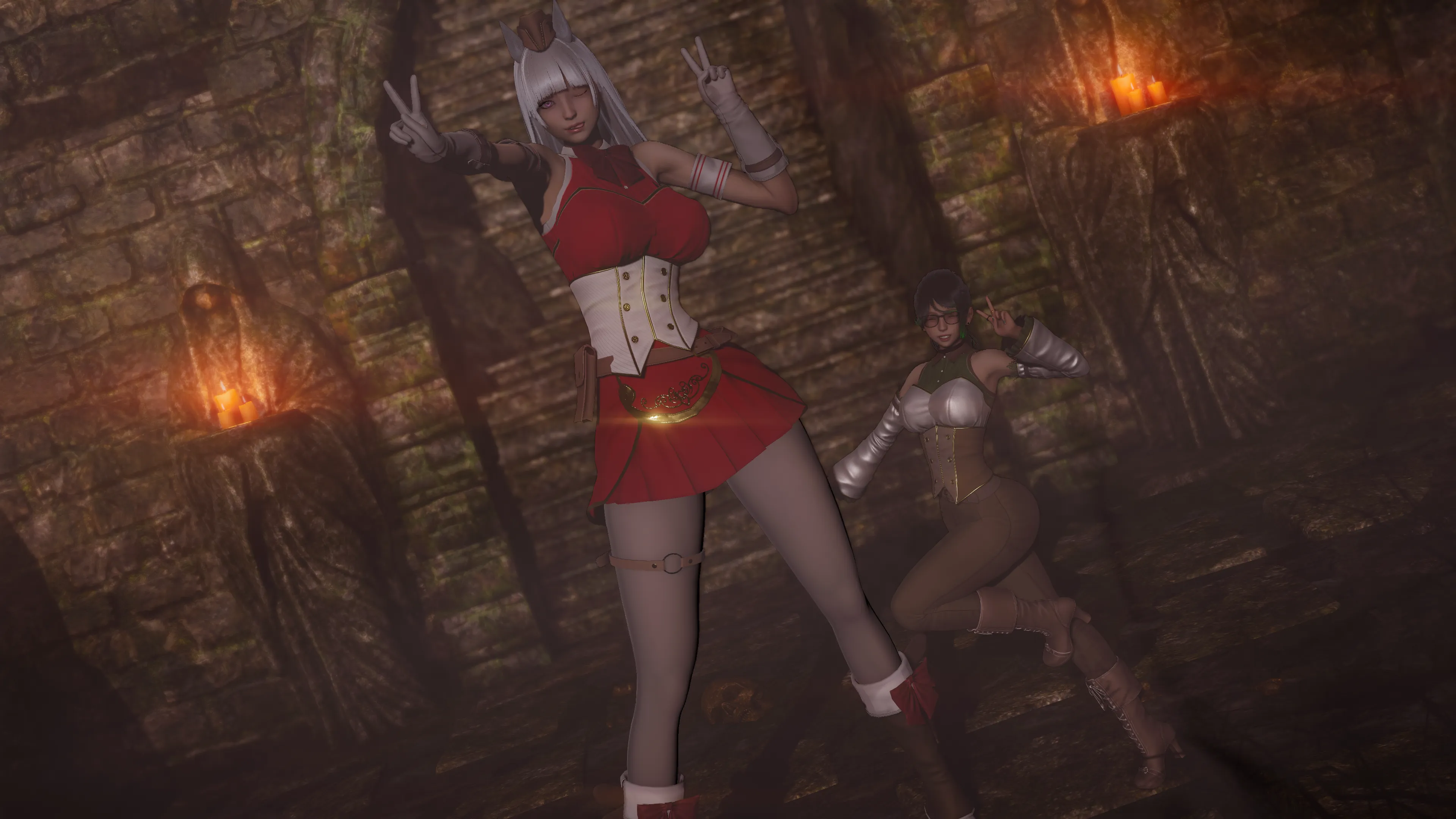 Peace peace! FGolshi made it to Eden!!