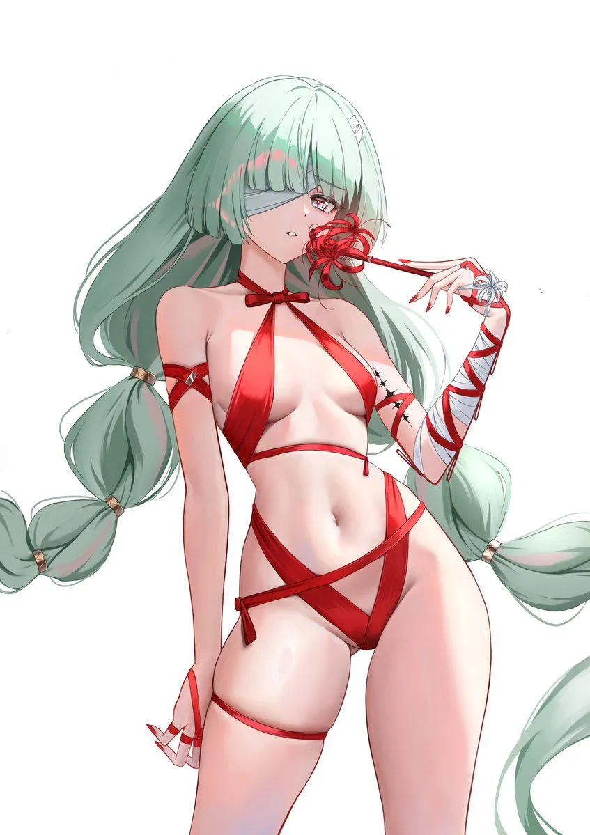 Phrolova's sexy body