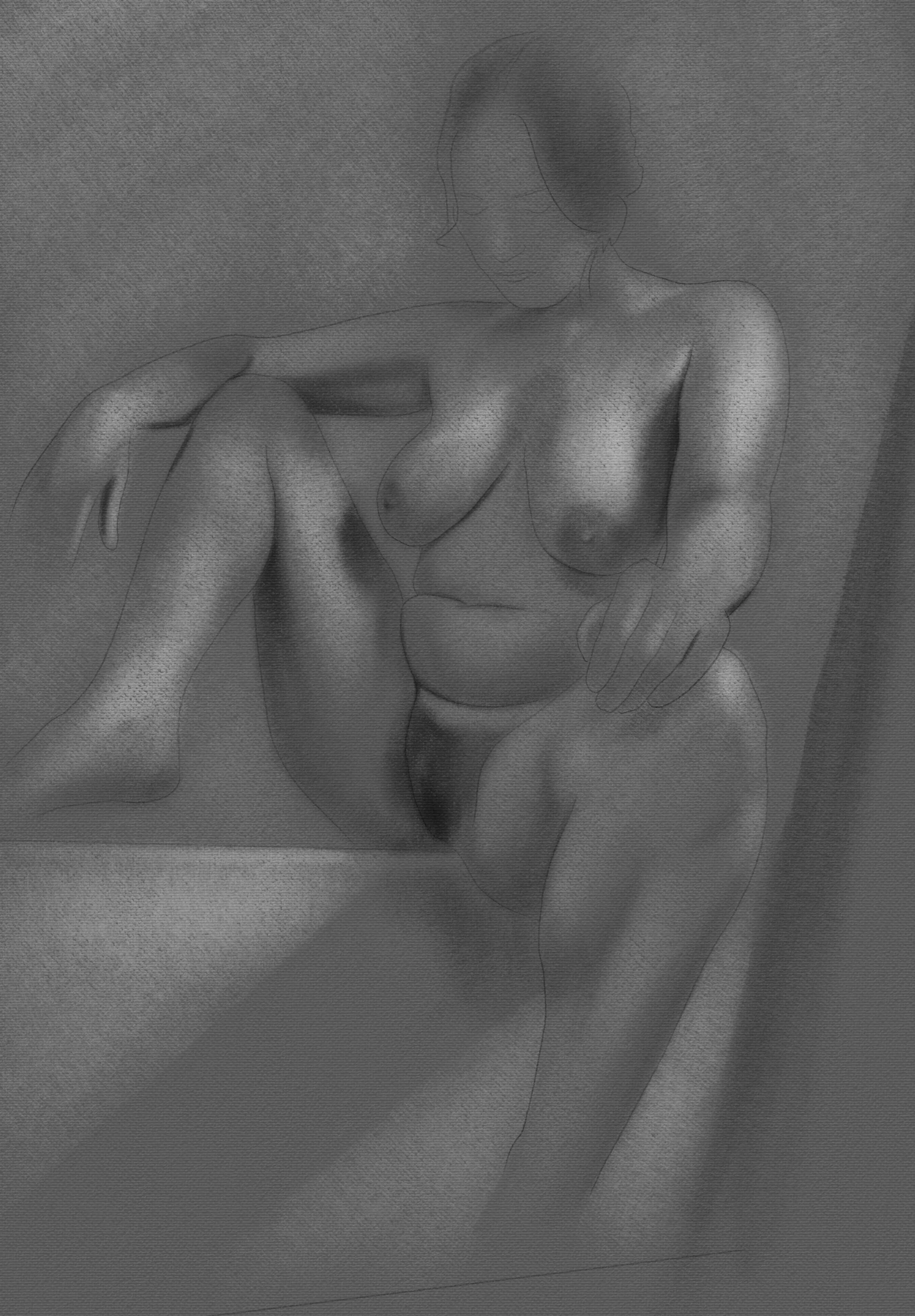 Quick digital drawing of u/Soft_Load_9333