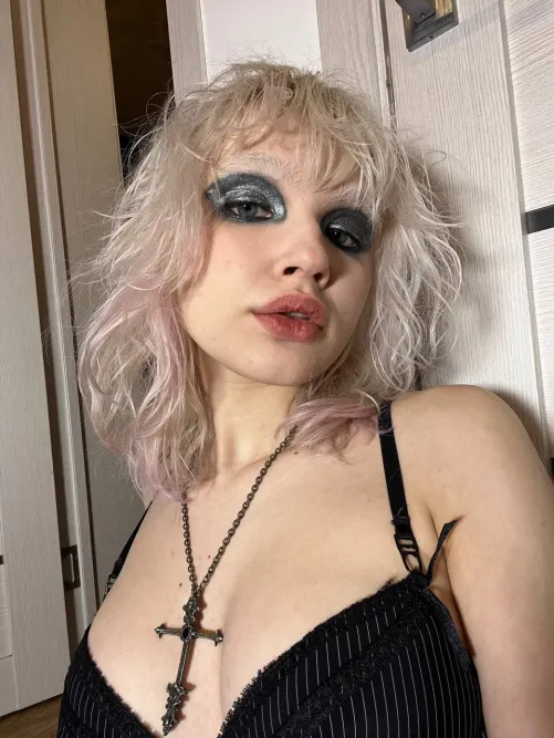 real christian boobs