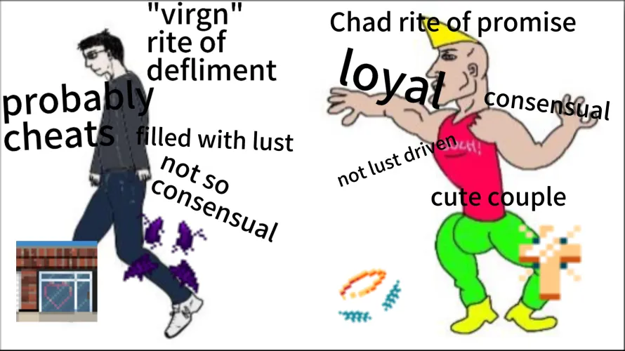 Rite of promise is the best