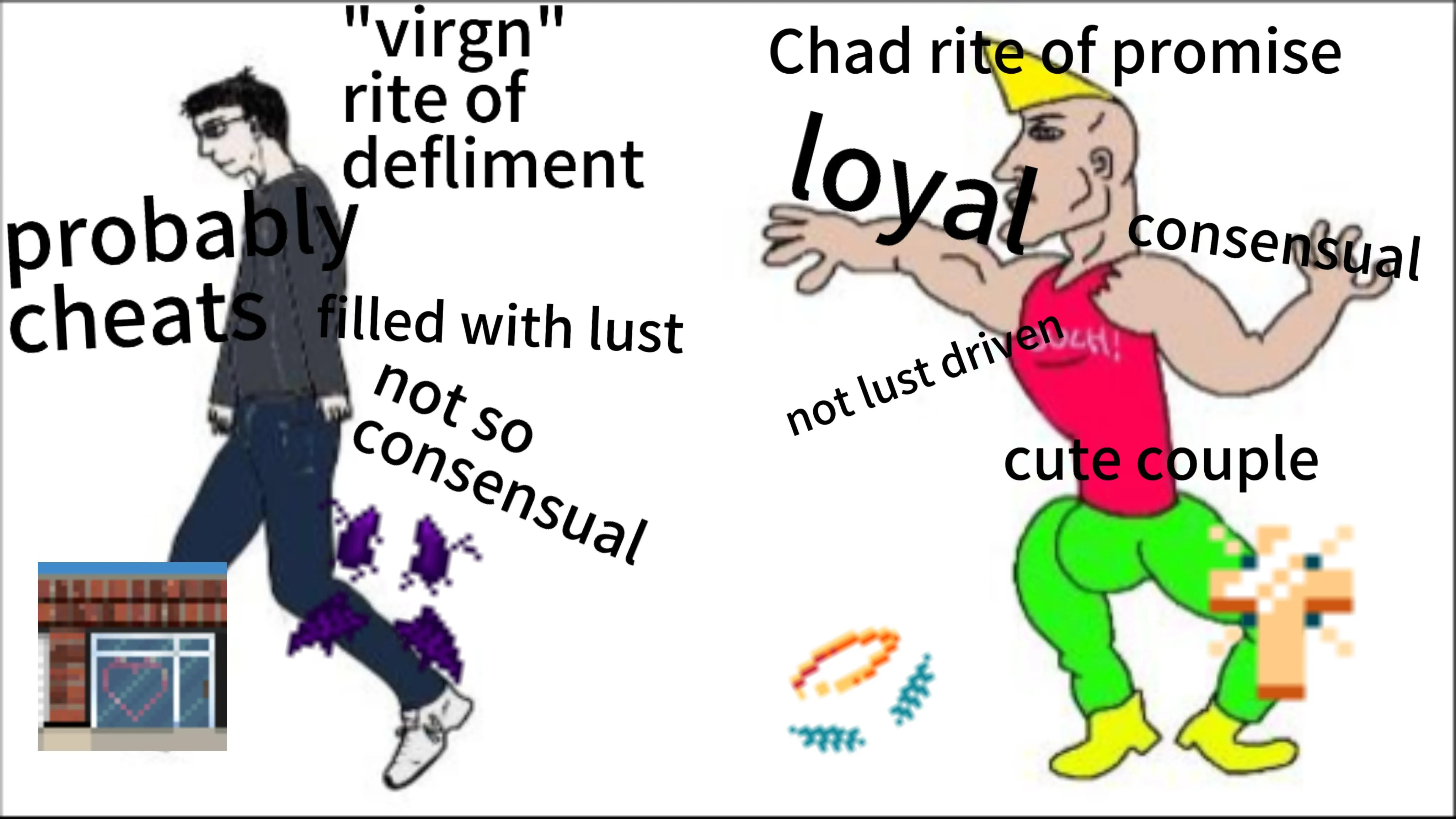 Rite of promise is the best