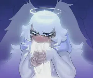 Serenity being a good angel and serving us right(also who made this I need to know).