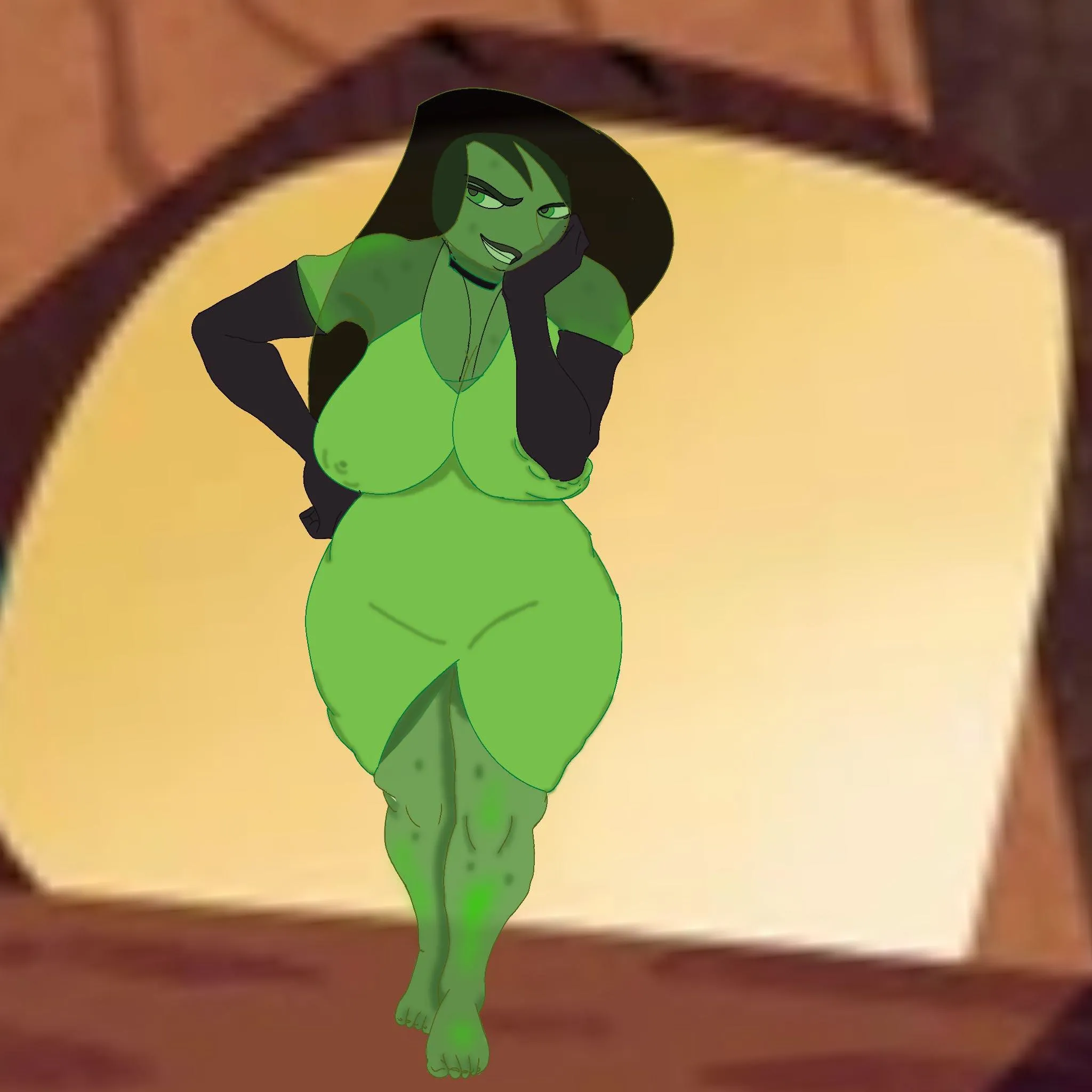 Slime Shego
