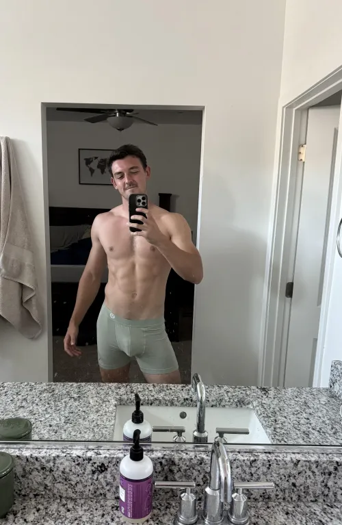 Something about this lighting