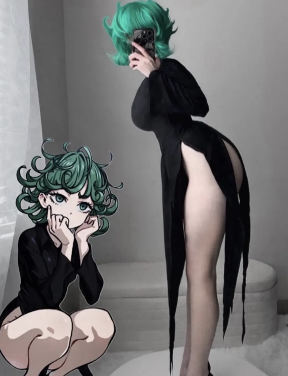 tatsumaki from one punch man by me [kltt3y]