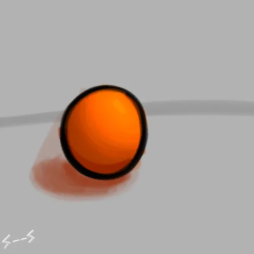 The best ball I ever draw