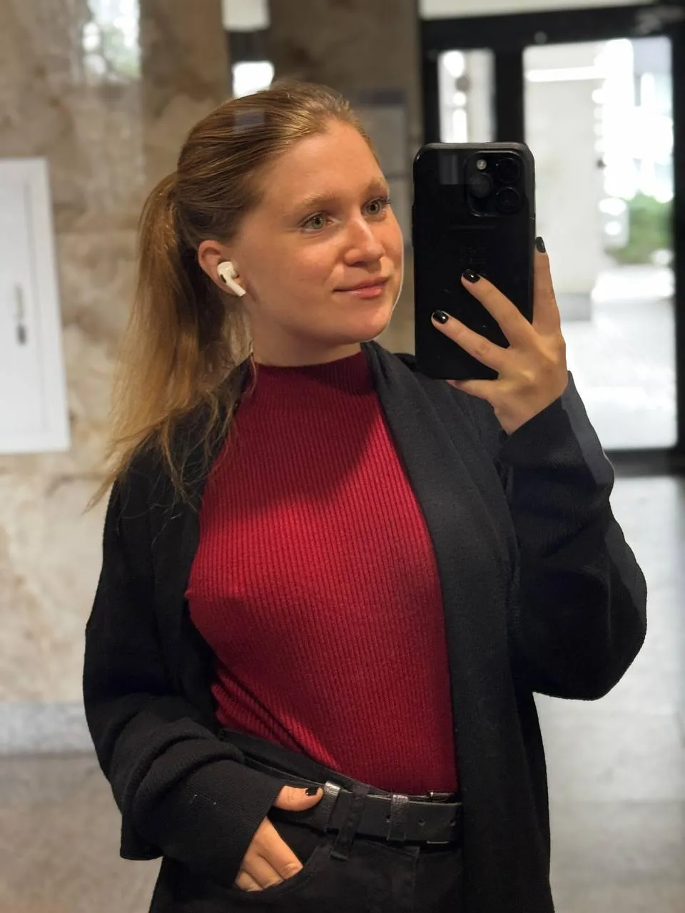 The other one was hiding 😉