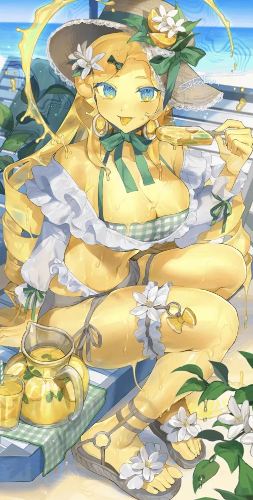 The slime you wish you married