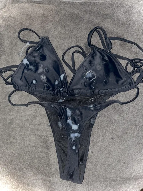 Think she will notice?