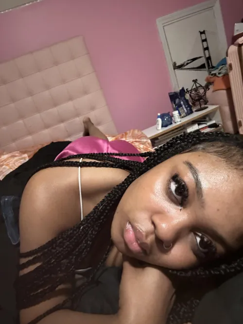 up late night gooning again?