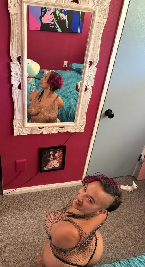 What do you think of my body?