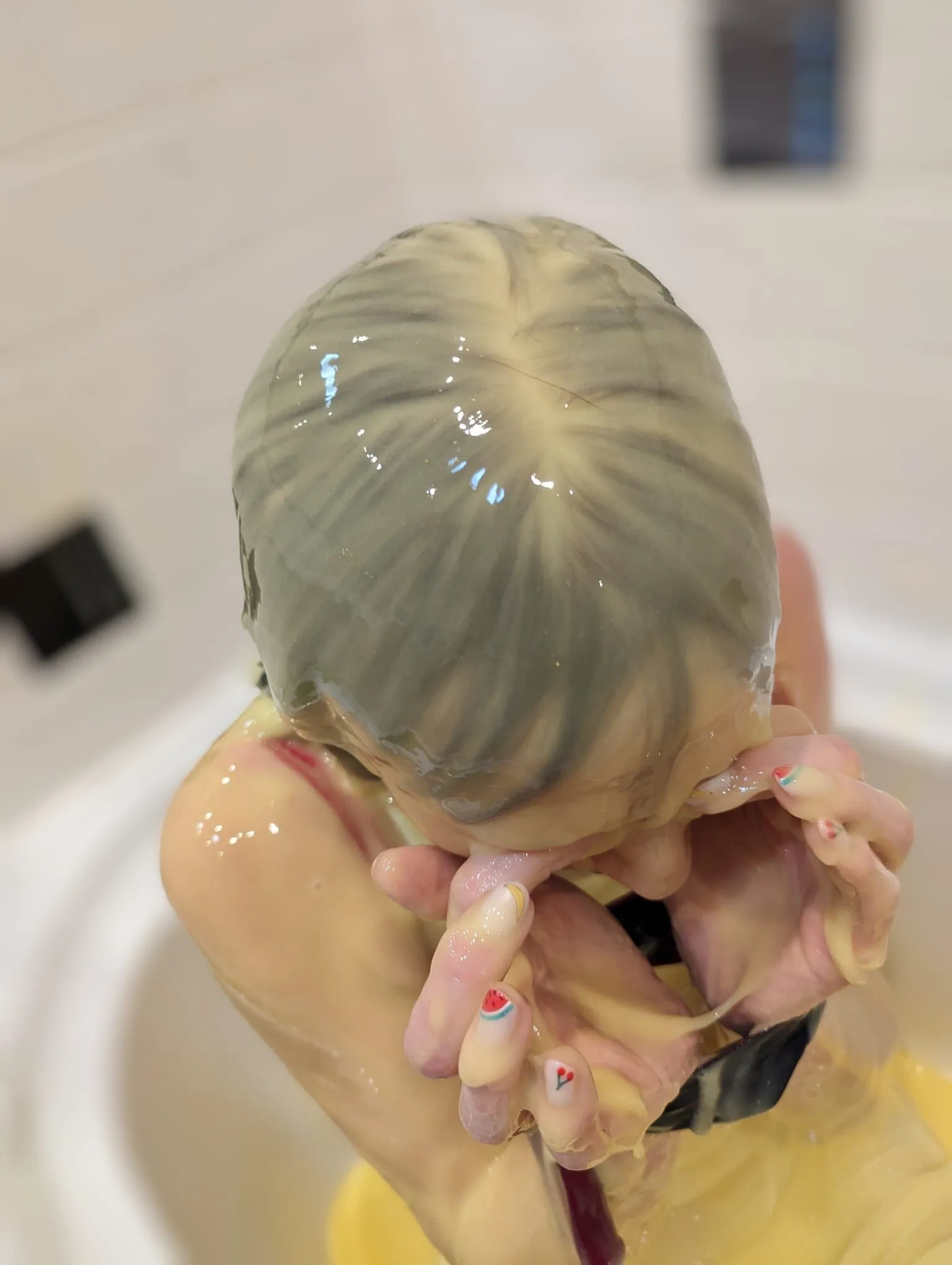 👅💦🤤 Who needs a cherry on top when you can cover me in custard...