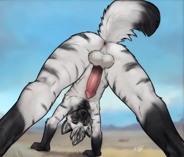 Woff Topsy Turvy Erection (sunitai) [M]