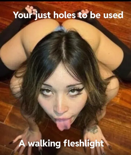 Your just holes to be used