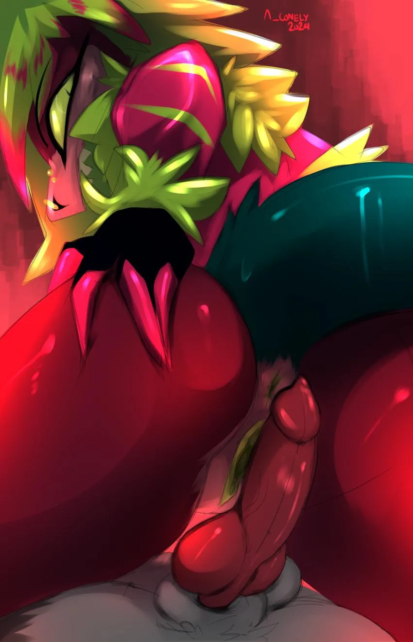 Zeezi on a knot [Avaliy conely]