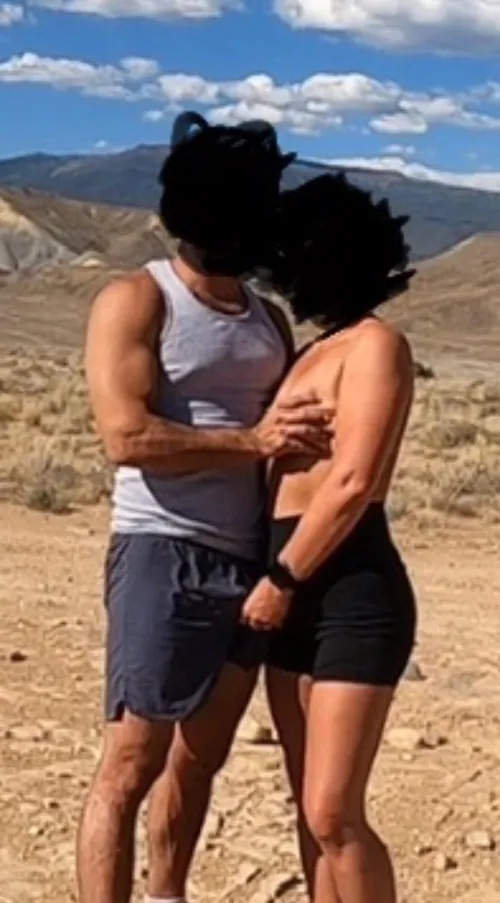 34yo couple will be in Cañon City Sept. 18-20 Denver 20-21. Only interested in females or select couples